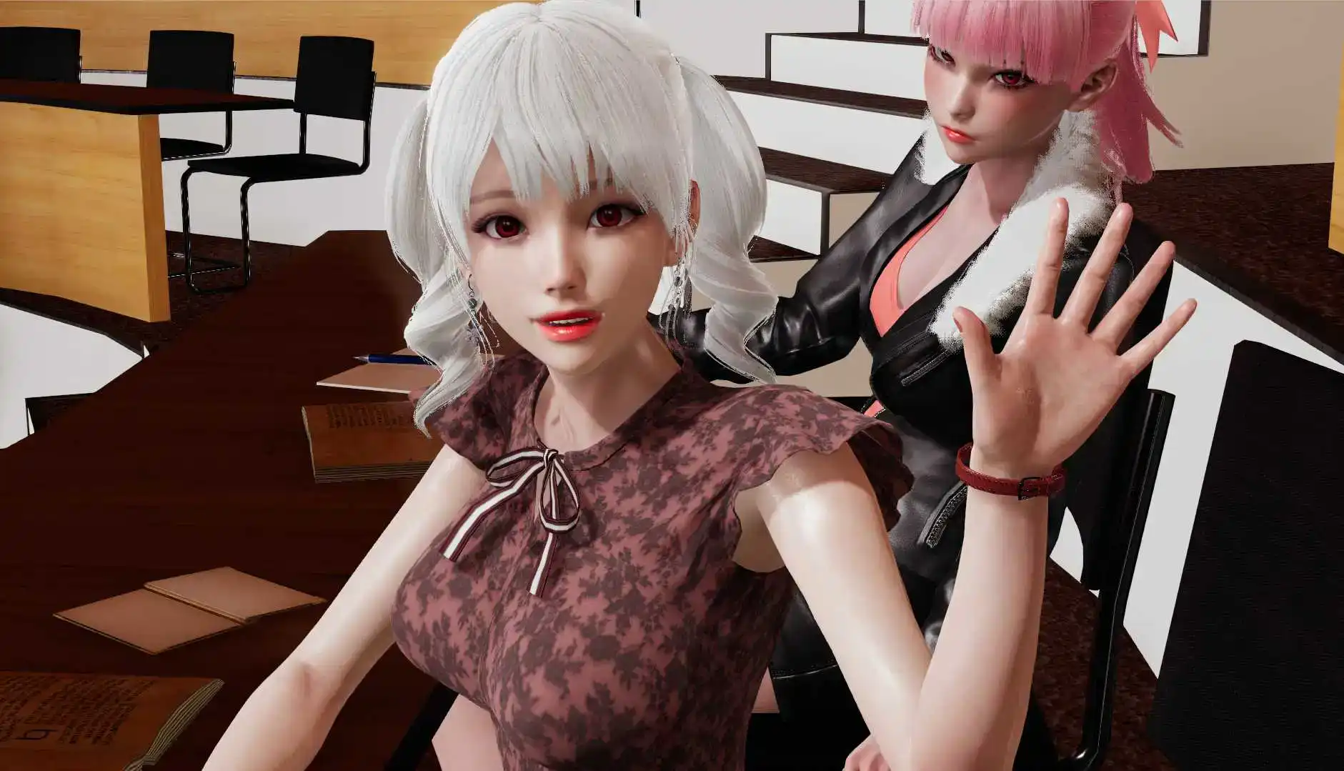 【神作SLG/官中/动态/BUG修复】特工17 v0.23.6 官方中文版【PC+安卓/3.74G/更新】