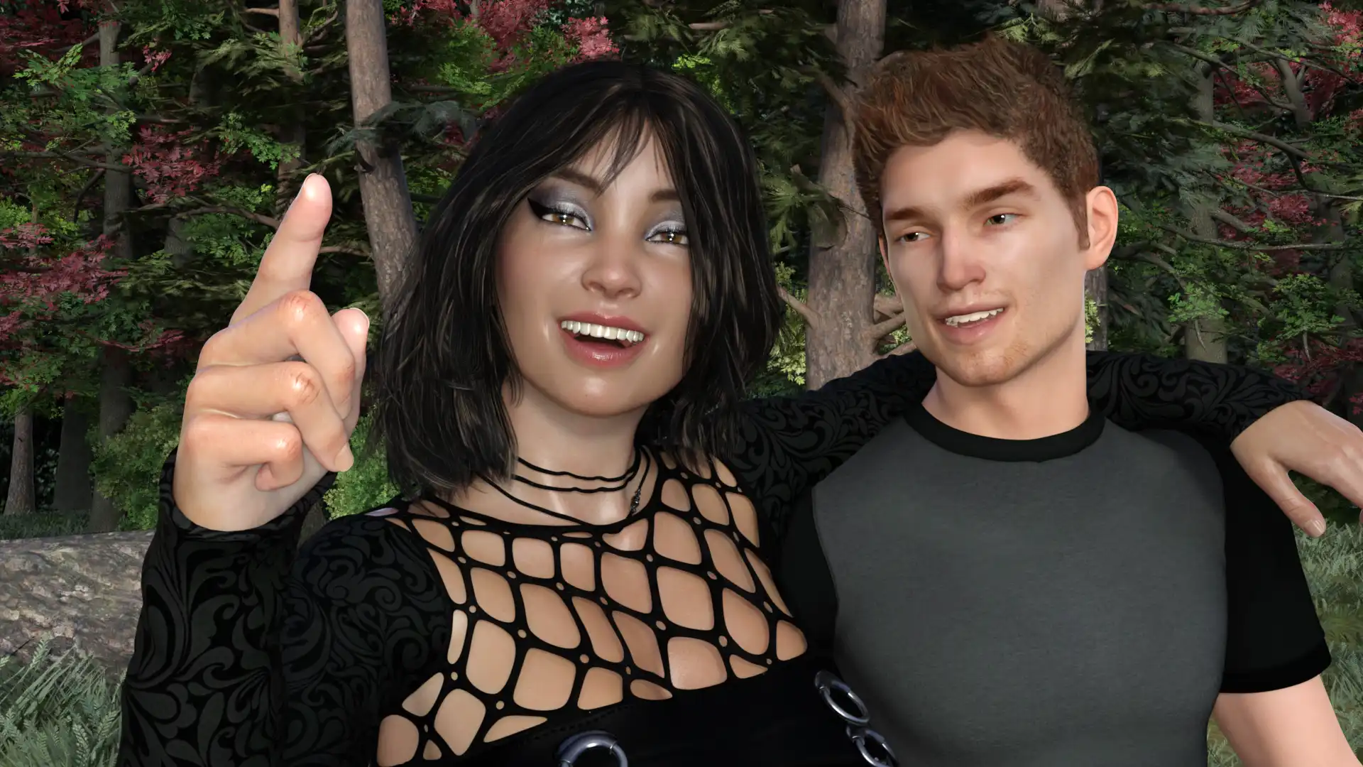 【欧美SLG/汉化/动态】改变命运0.07c汉化版【PC+安卓/1.83G/更新】