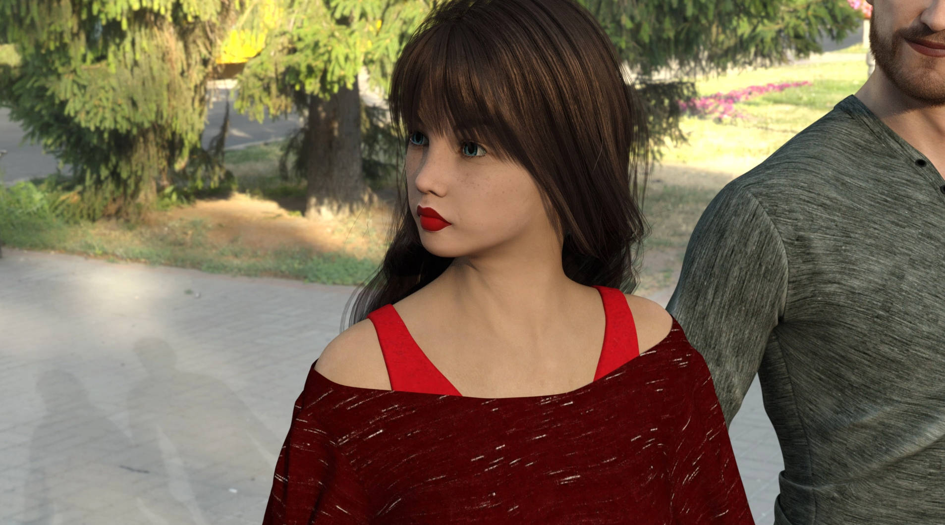 【欧美SLG/汉化/动态】权力Ch.22汉化版【PC+安卓/2.92G/更新】 Powers That Be [Ch. 22 – Accepting]