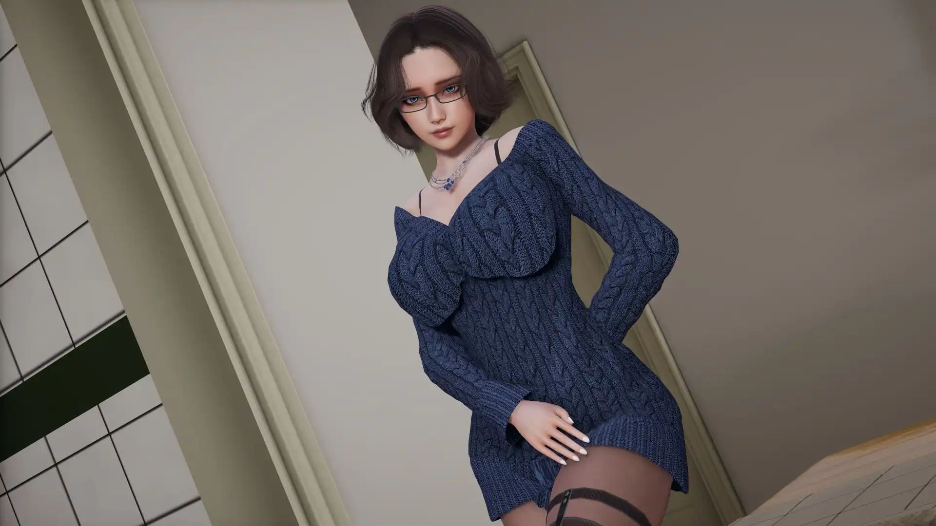 【欧美SLG/汉化/动态】编年史 NTR v0.3汉化版【PC+安卓/476MB/更新】 H Chronicles NTR [v0.3]