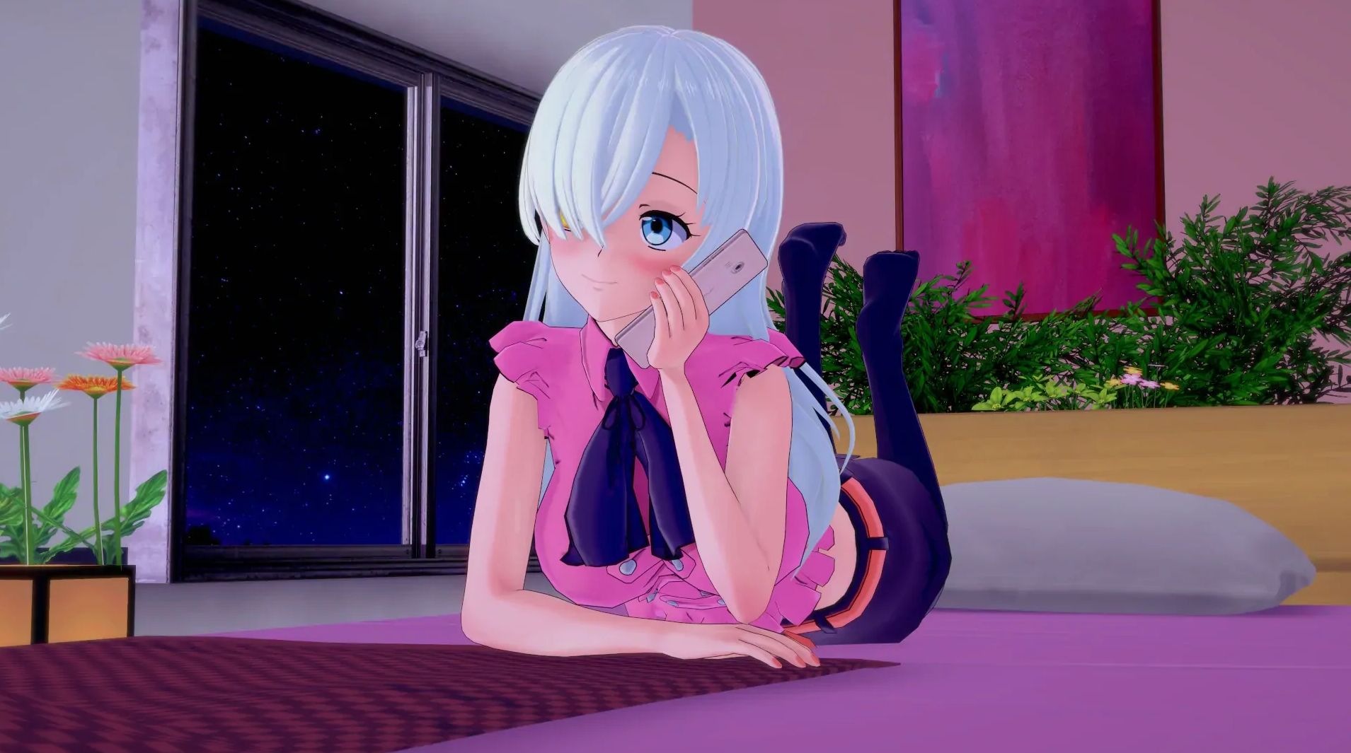 【欧美SLG/汉化/动态】我的无尽幻想v0.9.1汉化版【PC+安卓/3.75G/更新】 My Hentai Fantasy [v0.9.1]