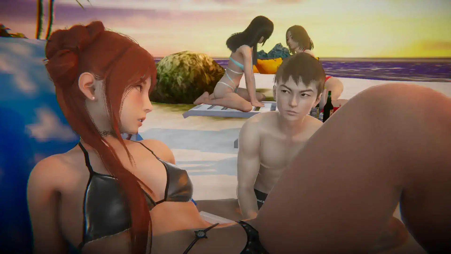 【欧美SLG/汉化/动态】穿越世界学院1.2.2.1汉化版【PC+安卓/4.09G/更新】