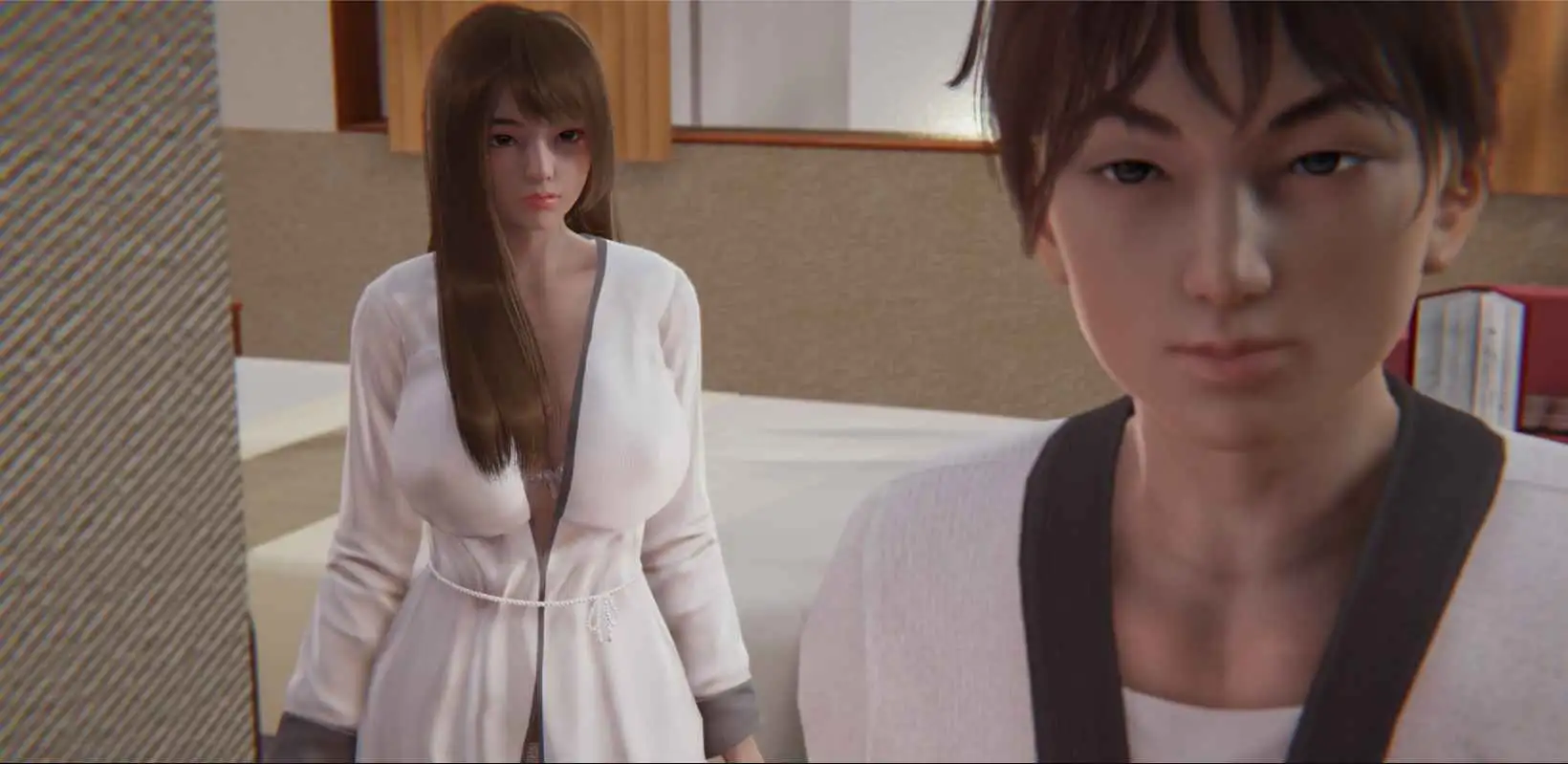 【日系SLG/汉化/沙盒】巴斯蒂安的家庭秘密v0.02.8 AI版【PC+安卓/1.15G/更新】Bastian’s Family Secret [v0.02.8]