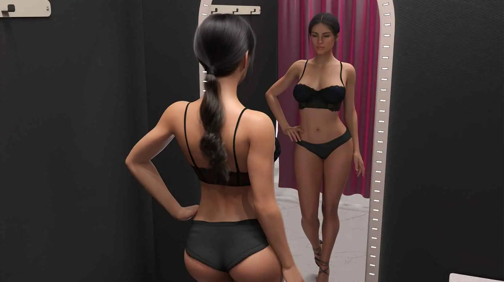 【欧美SLG/汉化/沙盒】欲望的低语v0.25 AI版【PC+安卓/3.62G/更新】Whispers of Desire [v0.25]