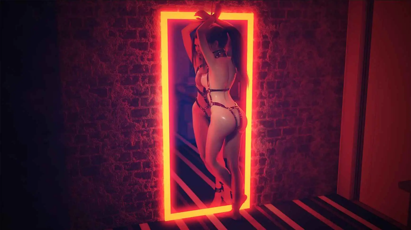 【欧美SLG/汉化/动态】一个谎言v0.13.0 AI版【PC+安卓/3.09G/更新】One Lie [v0.13.0]