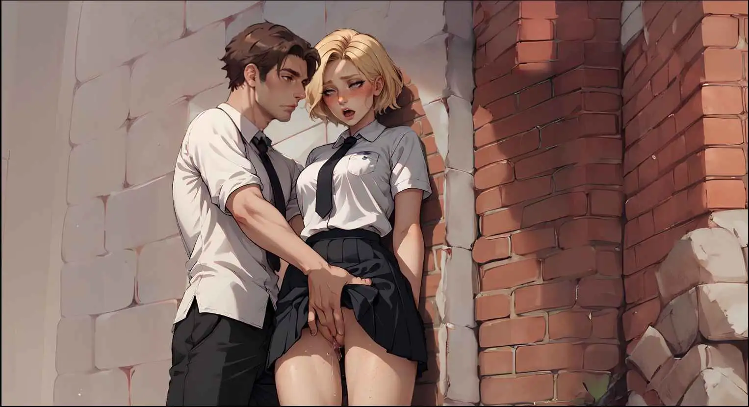 【欧美SLG/汉化/动态】神秘学院v0.10 AI版【PC+安卓/2.42G/更新】College of Mysteria [v0.10]