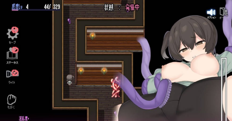 [探索RPG/中文/动态]竿鬼村的神隐事件 官方中文版+存档[新作][740M]