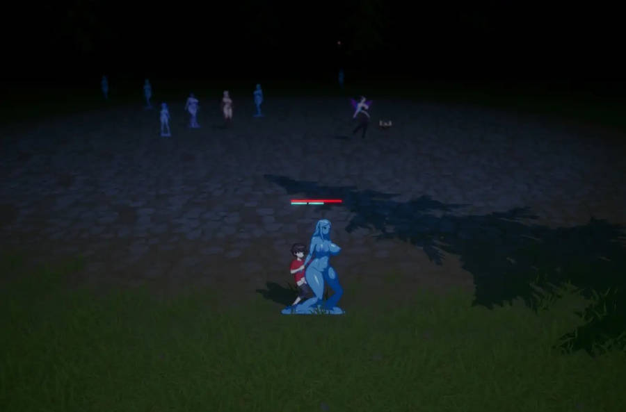 [ACT/中文/动态]魔物之森 官方中文版[新作][1.1G]