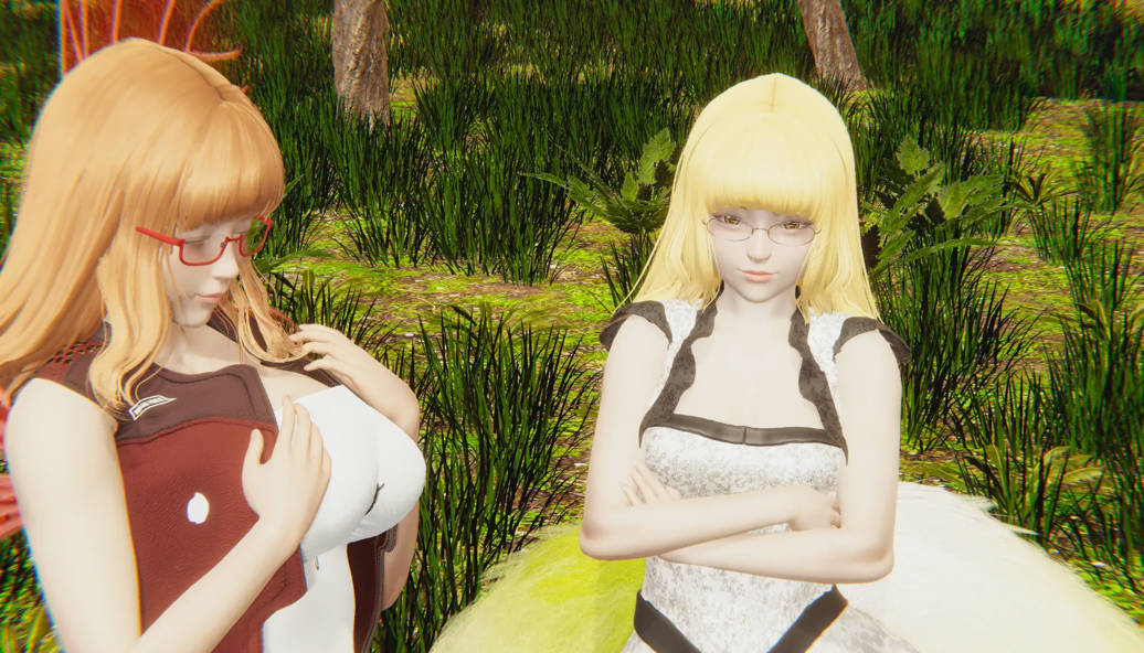 [亚洲风SLG/汉化/动态]12位女神v0.15 官方中文版[PC+安卓][5.3G]