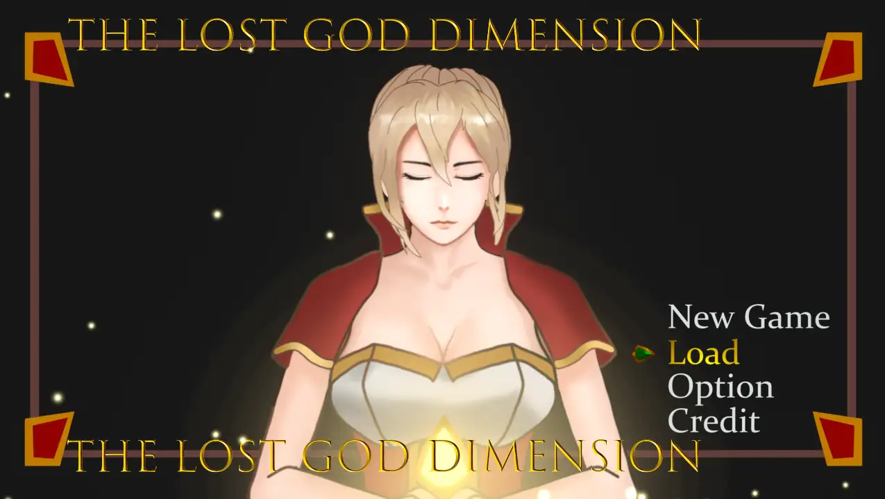 【日系RPG/AI汉化】失落的神之维度v0.1【PC+安卓/925M】